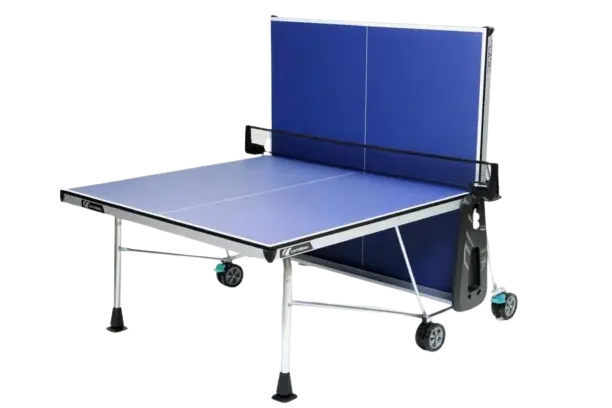 Ping Pong Table Cornilleau 300 Sport Indoor Blue 2