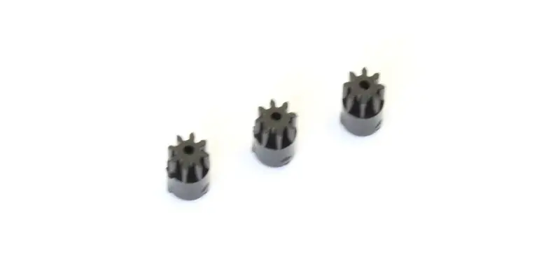 Pinion Gear Set(8T/3Pcs) Mz6bk-08 1
