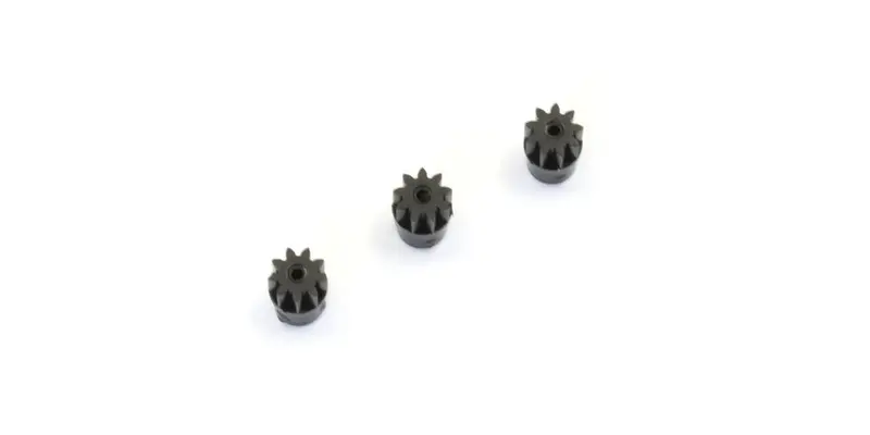 Pinion Gear Set(9T/3Pcs) Mz6bk-09 1