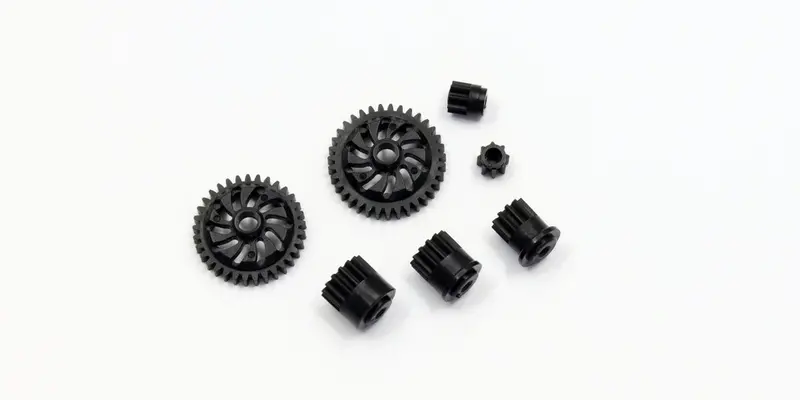 Pinion & Spur Gear Set 1