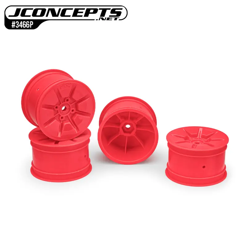 Pioneer - 2.2" 2Wd | 4Wd Buggy Rear Wheel (4), Jco-3466 4