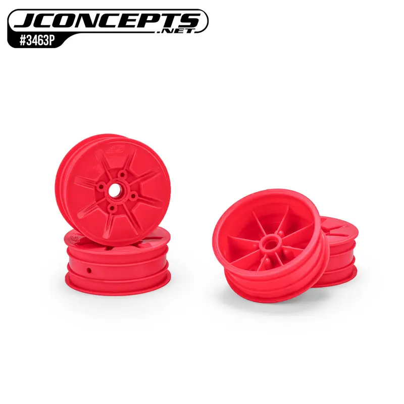 Pioneer - Rc10 2.2" Front Wheel (4), Jco-3463 4