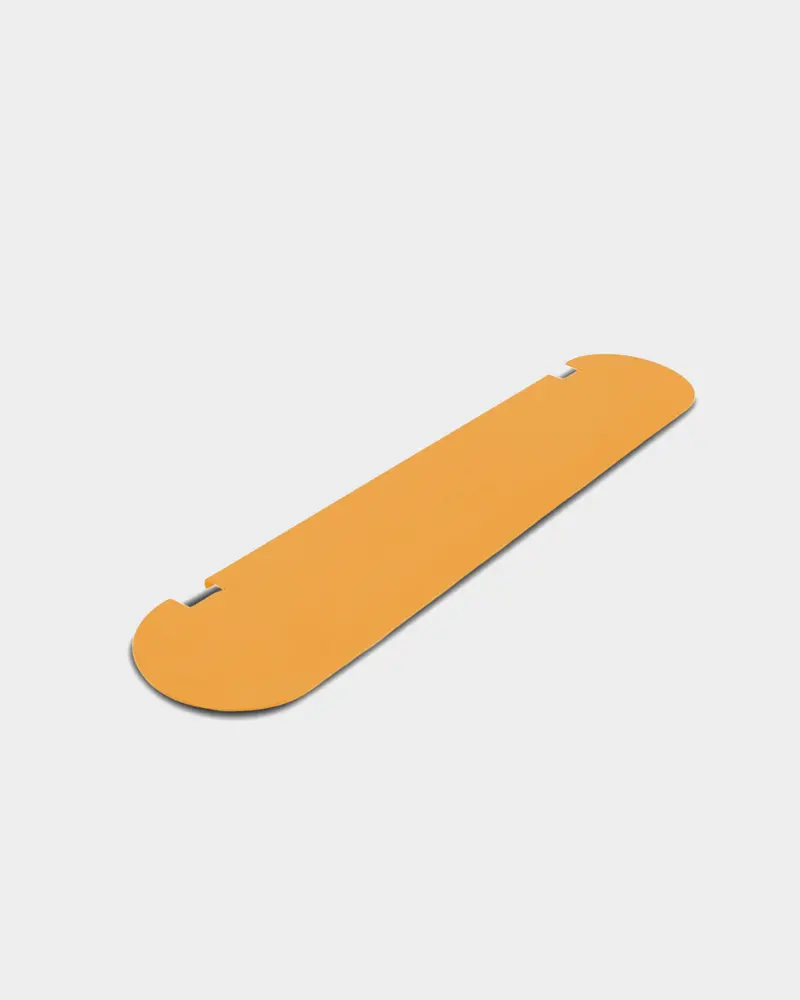 Pipe Shelf - Apricot 1