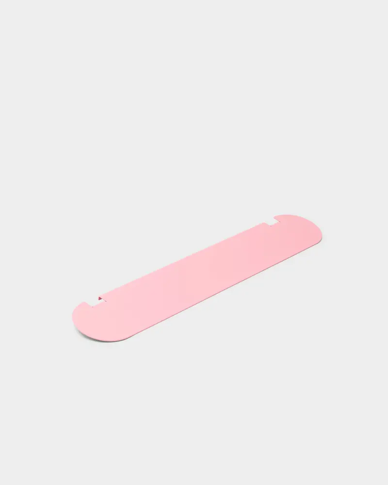 Pipe Shelf - Bubble Gum 1