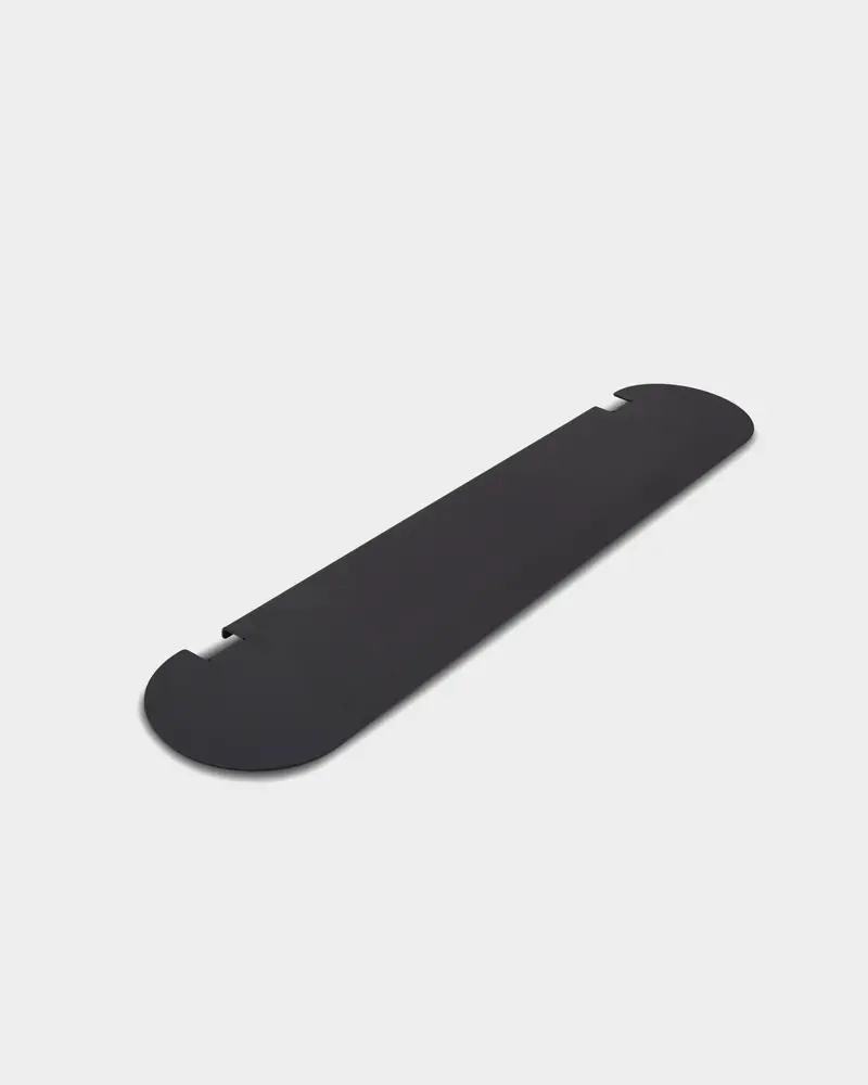 Pipe Shelf - Charcoal 1