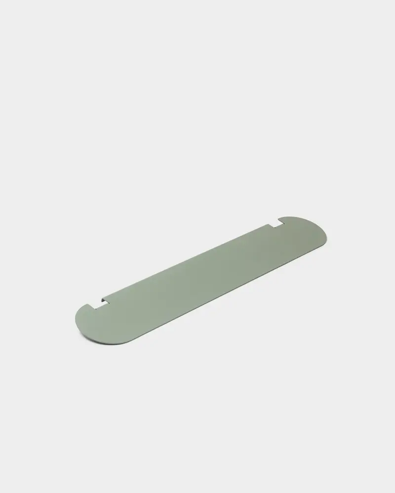 Pipe Shelf - Mossy Green 1