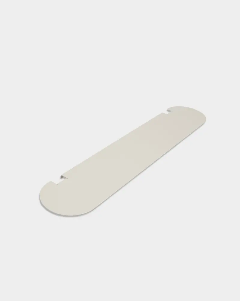 Pipe Shelf - Pearl 1