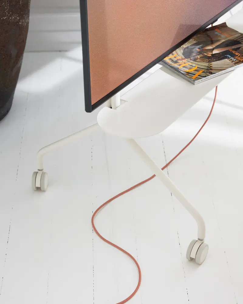 Pipe Shelf - Pearl 2
