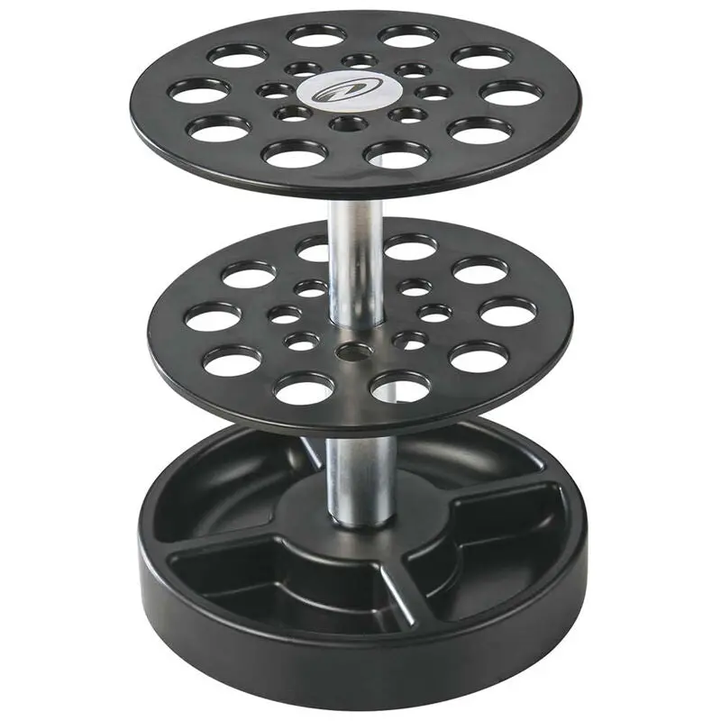 Pit Tech Deluxe Tool Stand, Black Dtxc2389 1