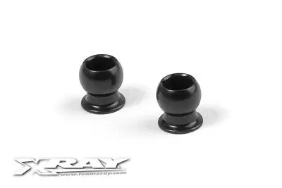 Pivot Ball Universal 4.9 Mm - Hudy Spring Steelâ„¢ (2) 1