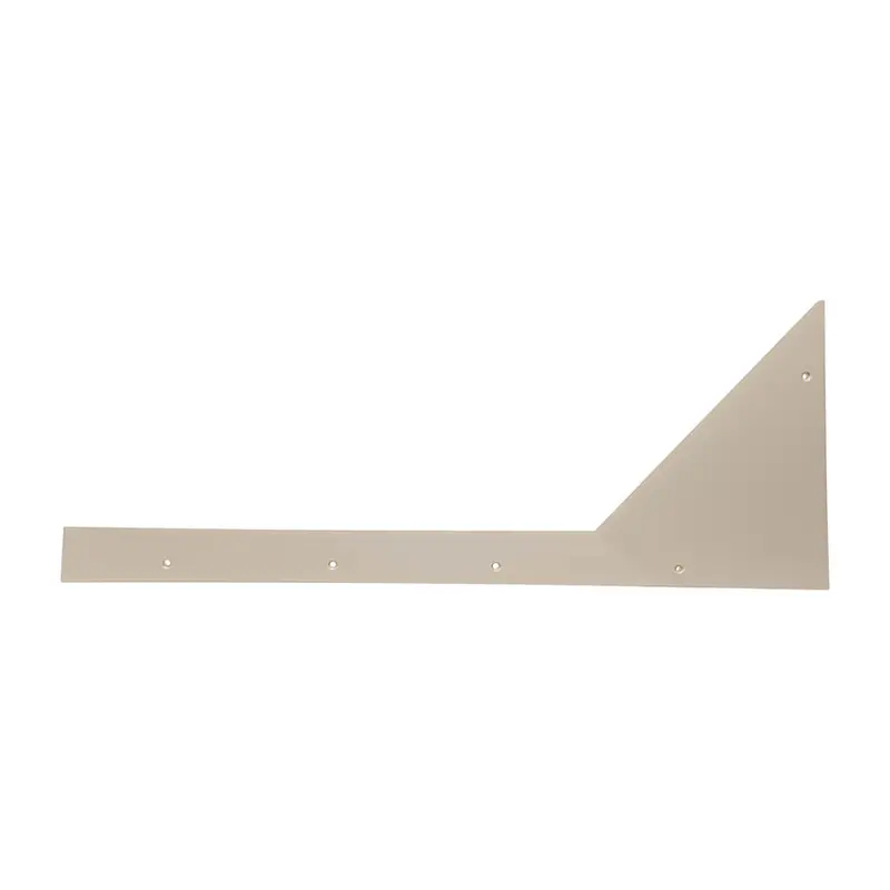 Plastic Right Angle Glass Holder - Unit 1