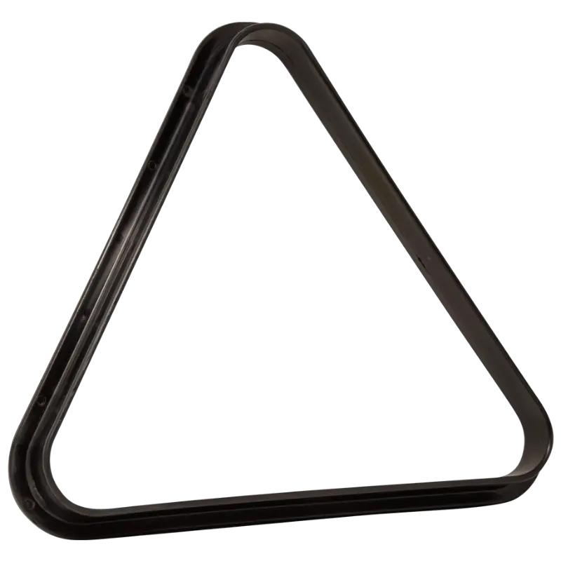 Plastic Triangle For Billiard Balls 1