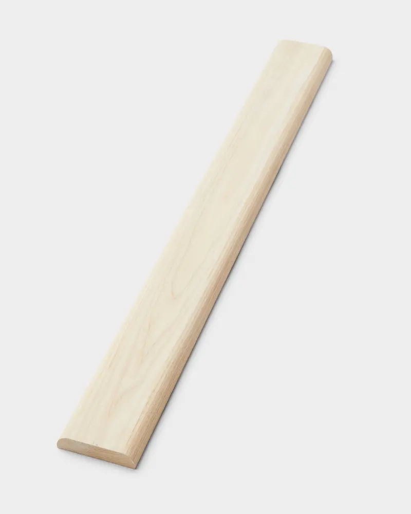 Plate Inlay A-Frame - Light Oak 1