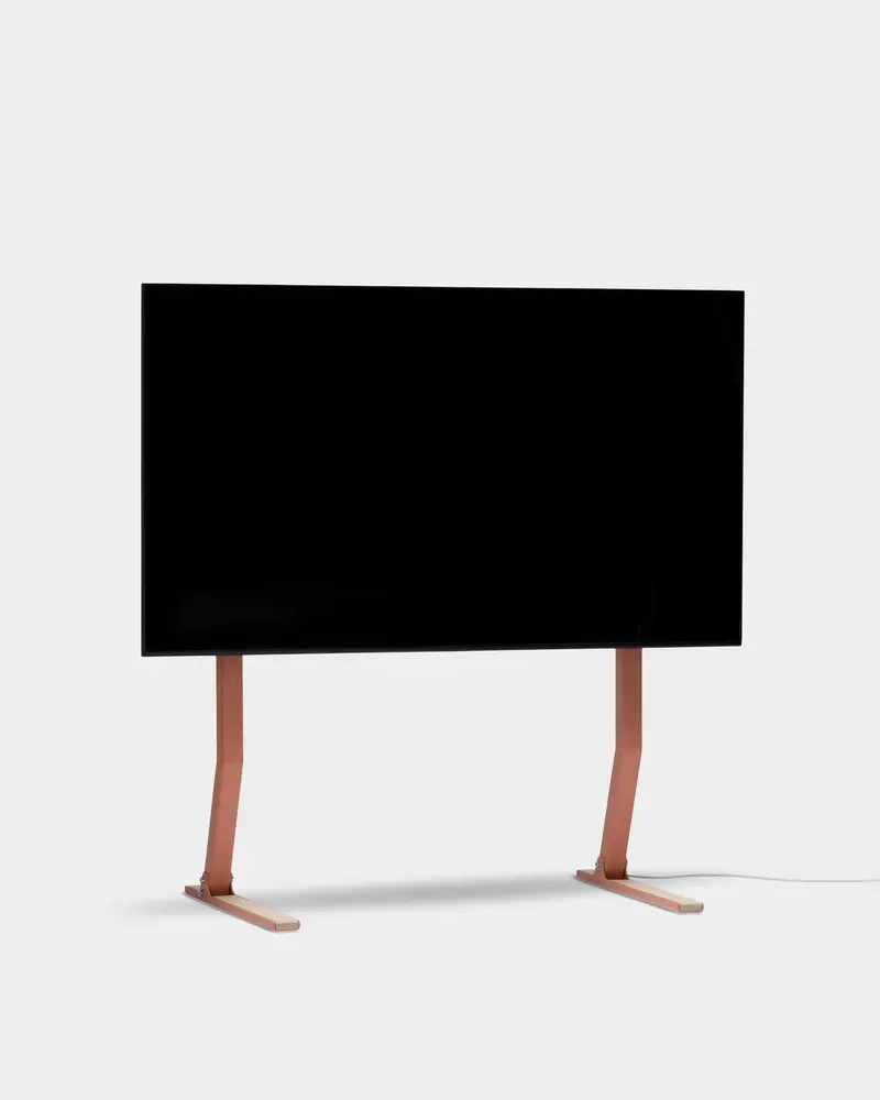 Plate Inlay Bendy - Light Oak 2