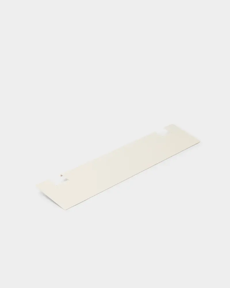 Plate Shelf - Pearl 1