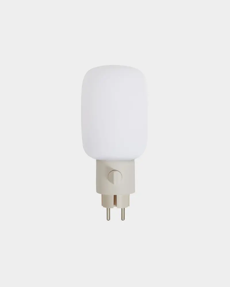 Plug-In Lamp - Pearl 1