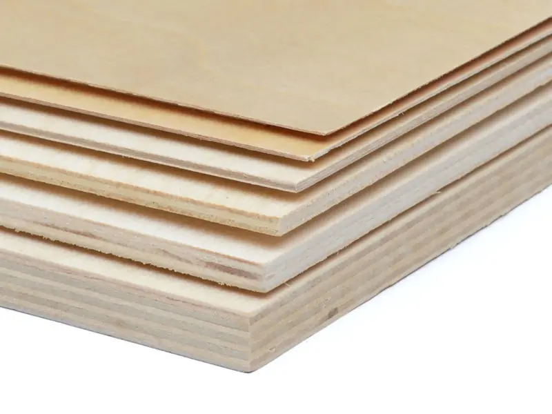 Ply 2.0 X 300 X 1220Mm (3/32 12" X 48") 1