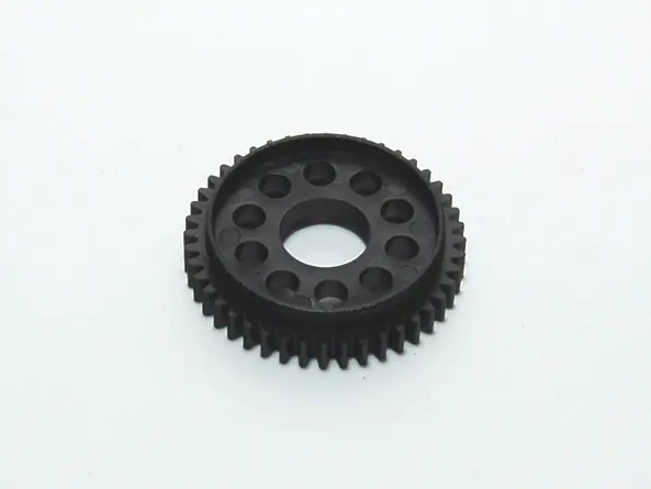 Pn Racing 64 Pitch Delrin Spur Gear 53T 1
