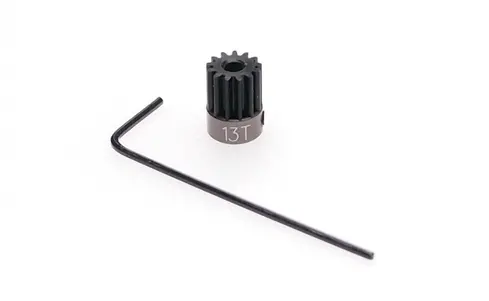 Pn Racing 64P Machine Cut Delrin Pro2 Pinion 13T 1