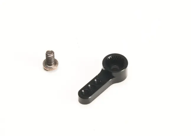 Pn Racing Aluminum Servo Horn For V4 Anima Micro Servo (25T) 1