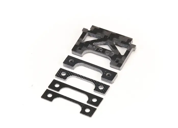 Pn Racing Concept C9 Abs Body Carbon Fiber Adapter 1