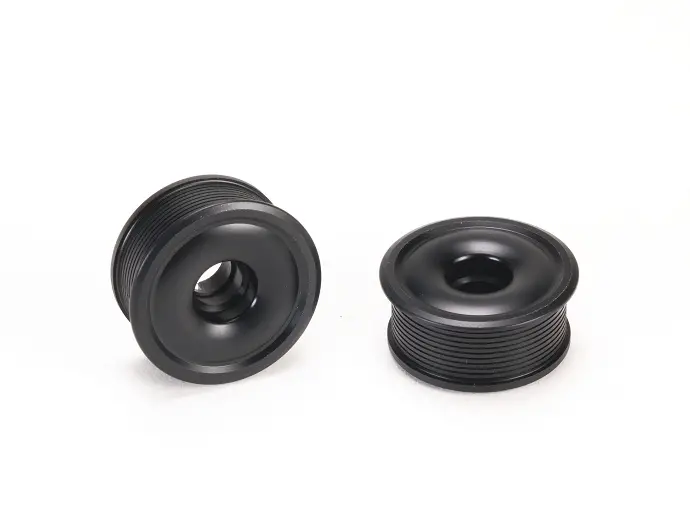 Pn Racing Mini-Z 2Wd Machine Cut Nylon Fg Black Formula 8.5X20mm Flanged Wheel F2 1