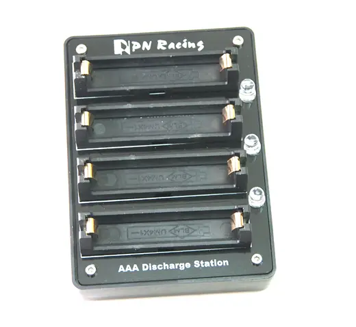 Pn Racing Mini-Z Aaa Discharge Station 1