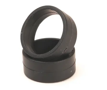 Pn Racing Mini-Z Ks Compound Rcp Low Profile Slick 8.5Mm Tire Medium 38 Shore (2Pc) 1