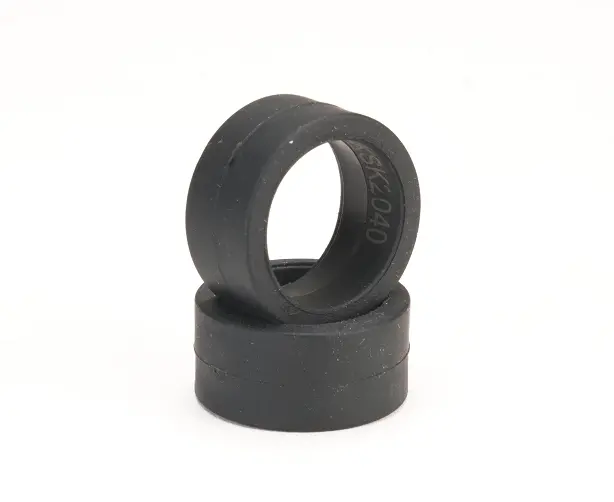 Pn Racing Mini-Z Ksk Compound Rcp Low Profile Slick 8.5Mm Tire 30 Shore (2Pcs) 1