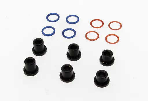 Pn Racing Mini-Z Mr02/03 Double A Arm Delrin Spring Holder Kit 1