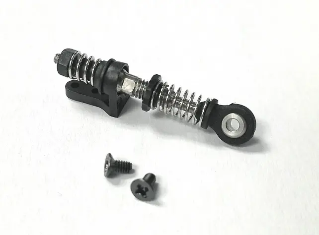 Pn Racing Mini-Z Mr02/03 Dual Spring Center Shock Set 1