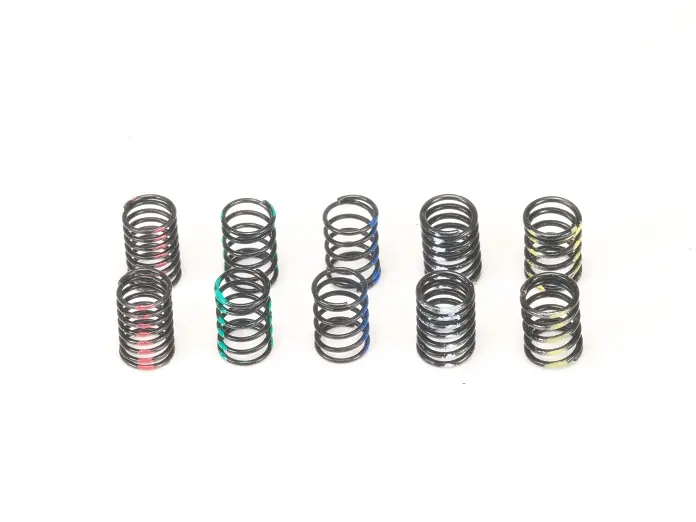 Pn Racing Mini-Z Mr03/04 Front Suspension Spring Set (5 Pairs) 1