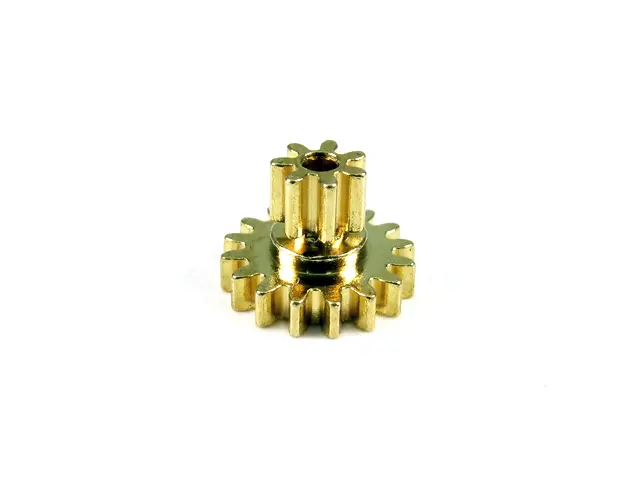Pn Racing Mini-Z Mr03/Mr04 Brass 4Th Servo Gear 1