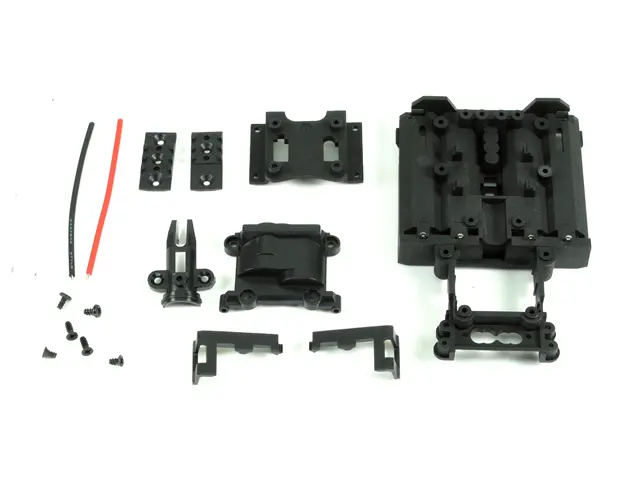 Pn Racing Mini-Z Pnr2.5W Chassis Kit 1