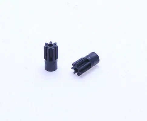 Pn Racing Mini-Z Pro Match Delrin Pinion 7T (2Pcs) 1