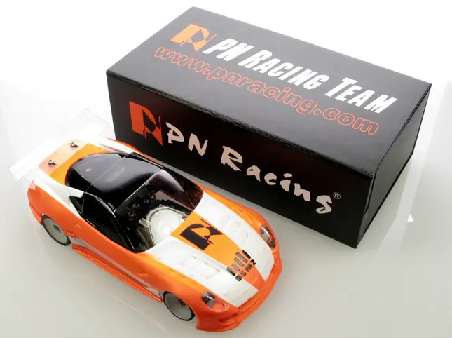 Pn Racing Mini-Z Racer Car Storage Box 1