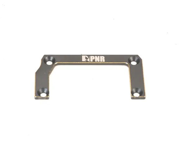 Pn Racing Mini-Z Rear Support Brass Plate Mr3300 V5 Motor Mount 1
