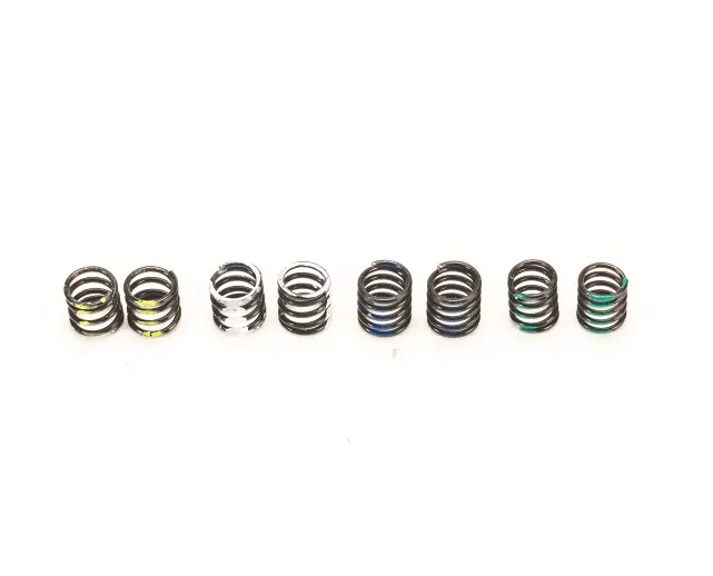 Pn Racing Mini-Z V4 Double A-Arm Front Suspension Spring Set (4 Pair) 1