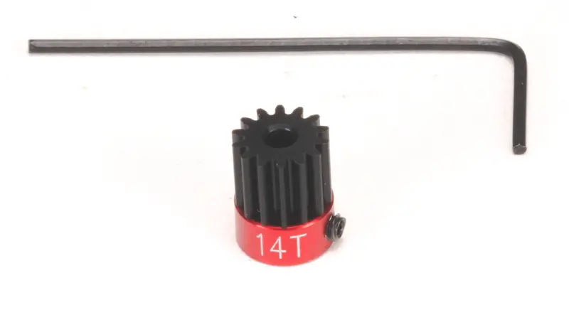Pn Racing Pnwc 64P Machine Cut Delrin Pro2 Pinion 14T 1