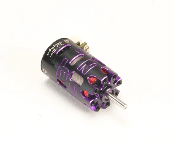 Pn Racing V4 Anima 4500Kv Sensored Brushless Motor 1