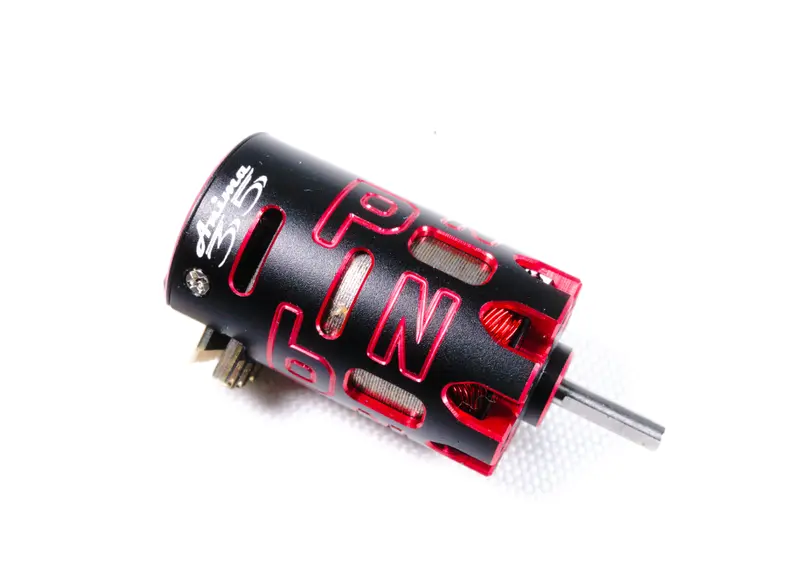 Pn Racing V5 Anima 3500Kv Sensored Brushless Motor 1