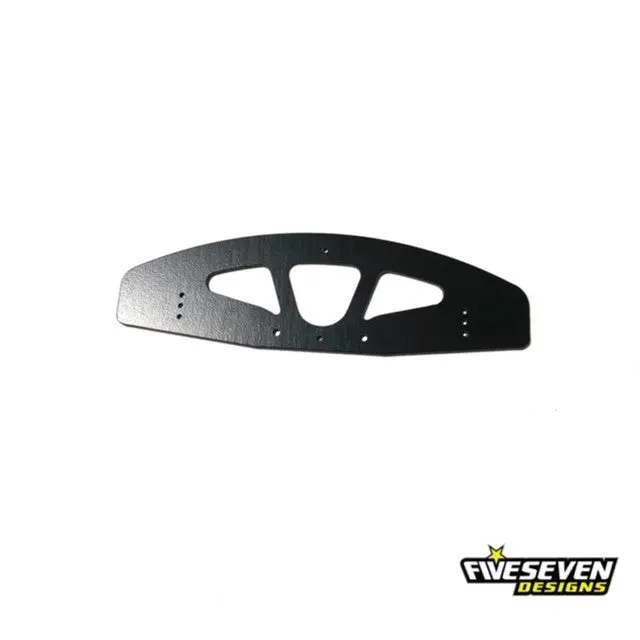 Podium Late Model Front Bumper, 57-1198 1