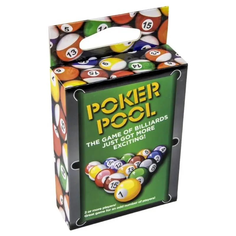 Poker Pool Cards 1