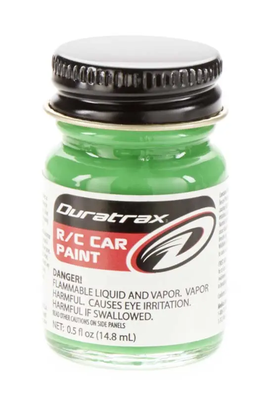 Polycarb Airbrush Paint, Rally Green 0.5 Oz, Dtxr4058 1