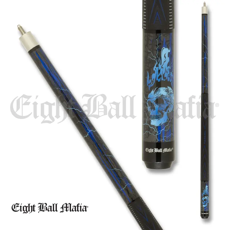Pool Cue Action Eight Ball Mafia Ebm30 1