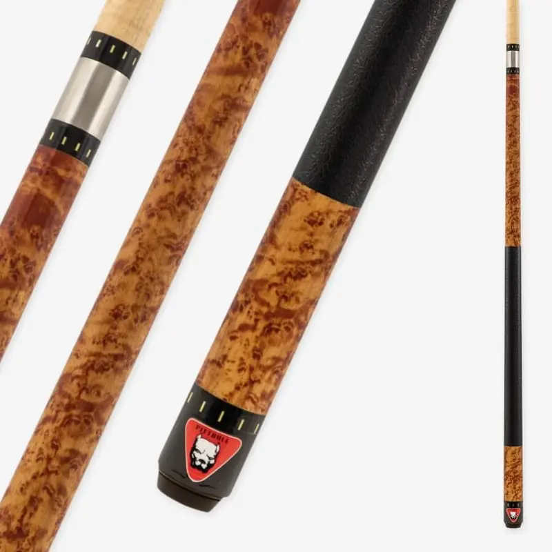 Pool Cue Pitbull Cms - Brown 1