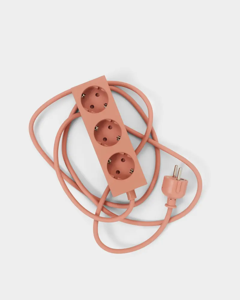 Power Bar 2 Meters - Dusty Rose 1
