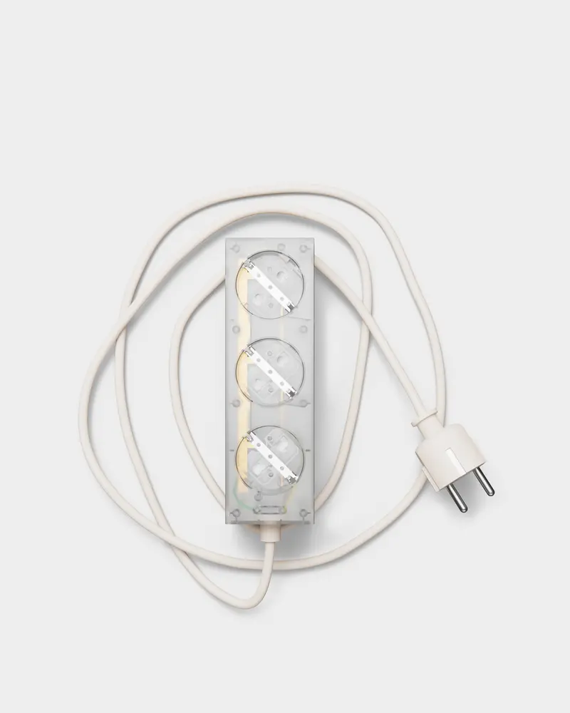 Power Bar 2 Meters - Ghost 1