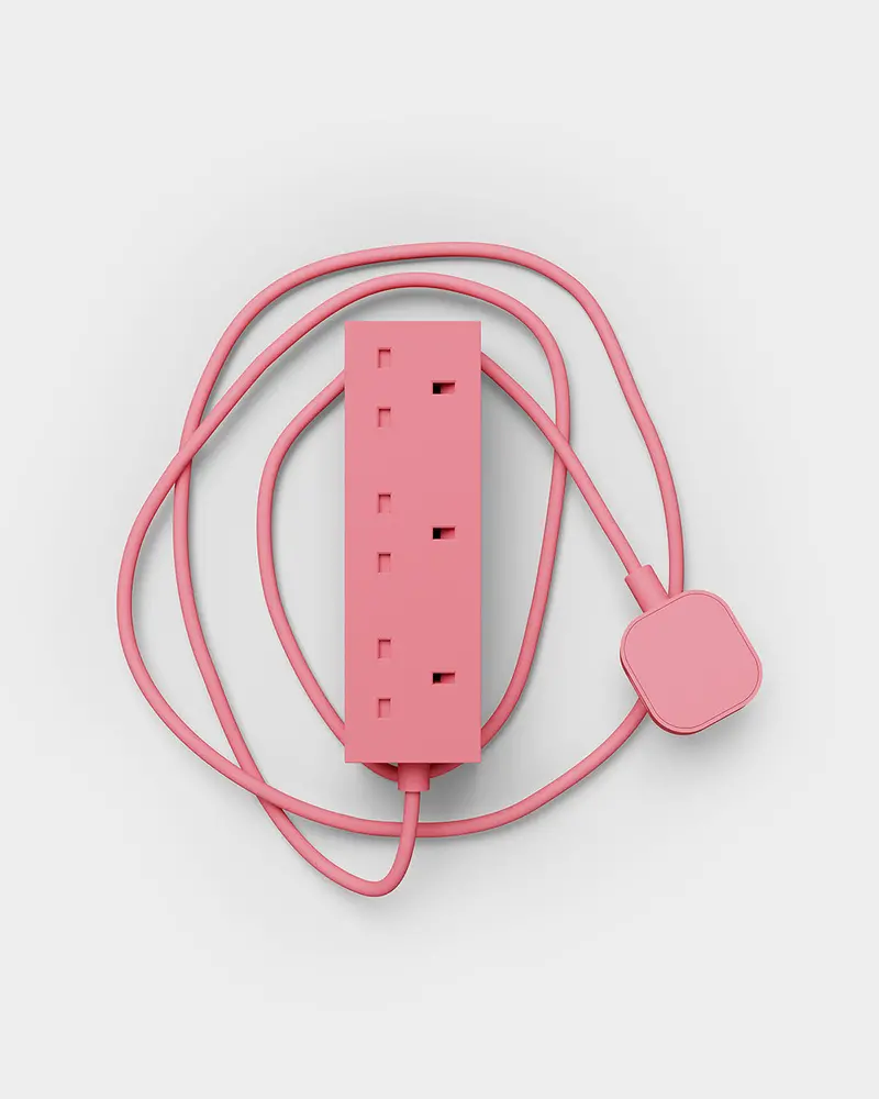 Power Bar 2 Metres Uk - Bubble Gum 1