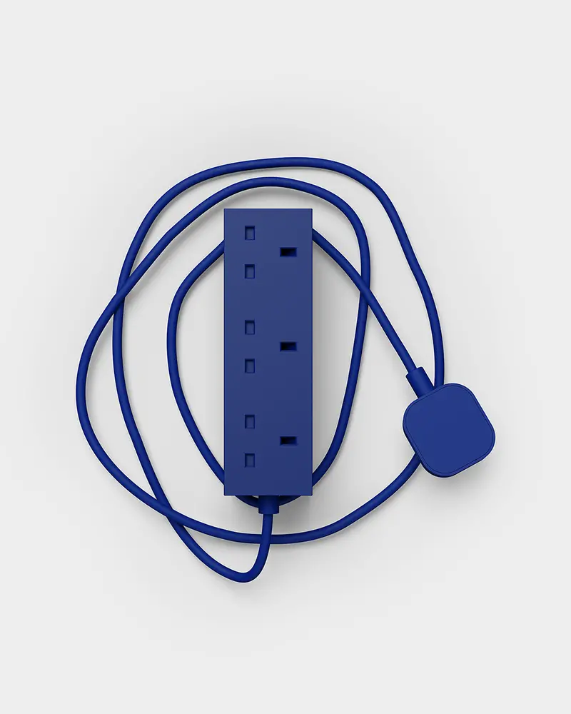 Power Bar 2 Metres Uk - Ultra Marine 1